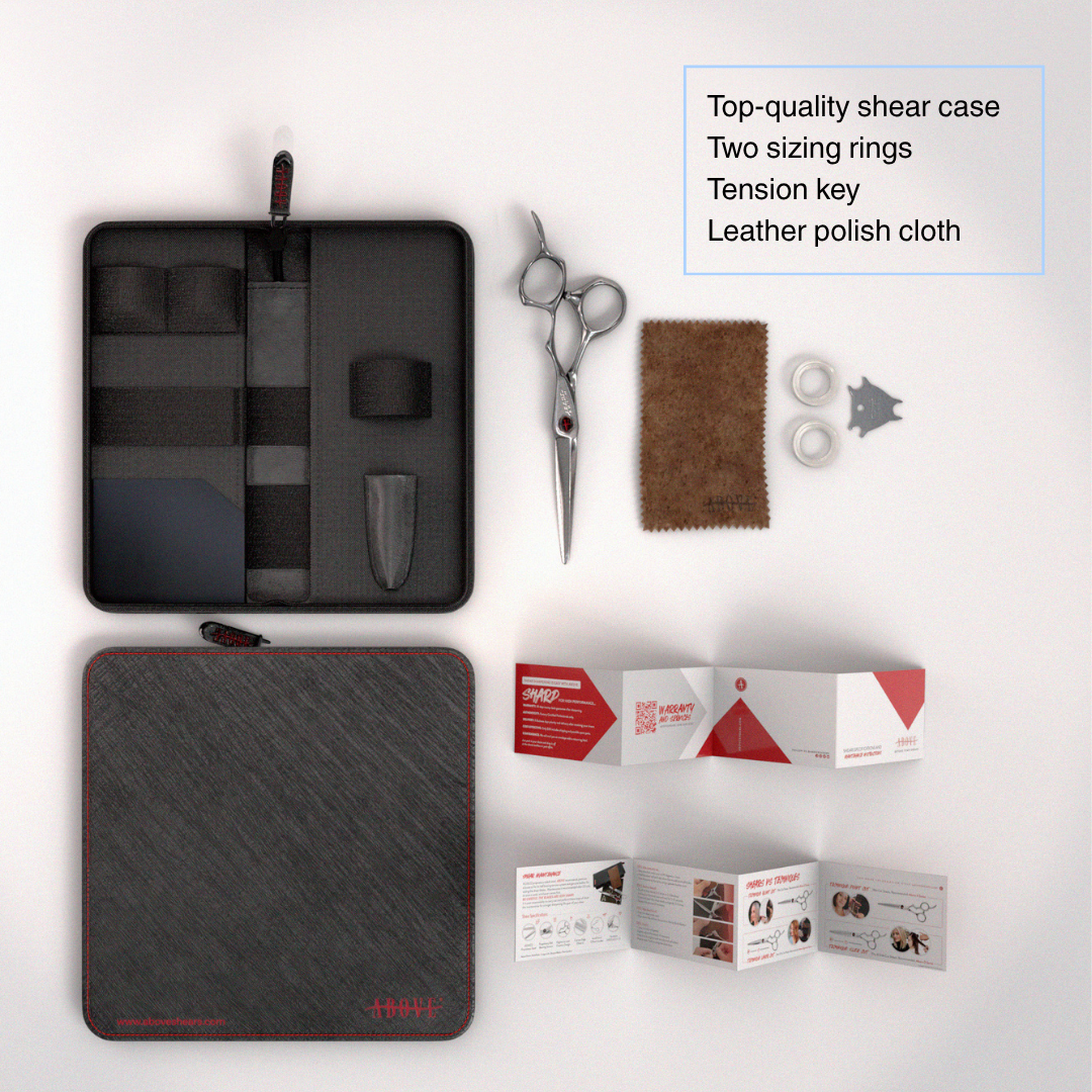 ICrane Texturizing Shears