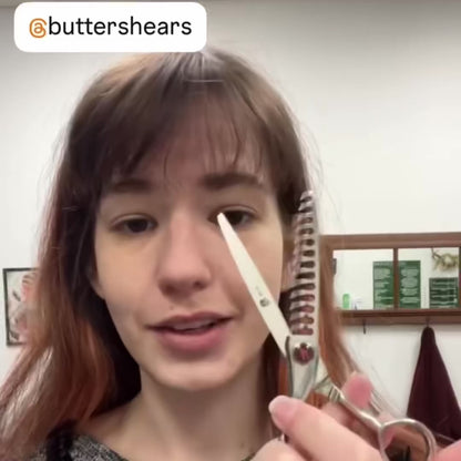 Nova Texturizing Shears
