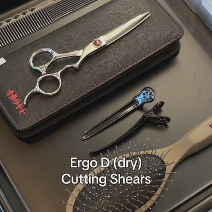 Ergo D Hair Cutting Shears