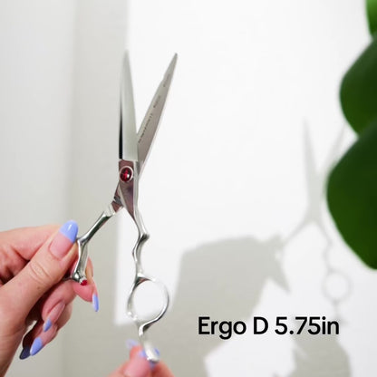 Ergo D Hair Cutting Shears